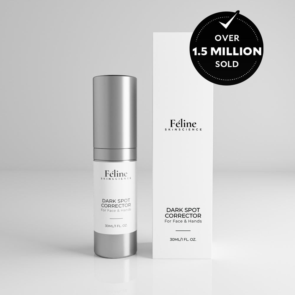 Dark Spot Corrector with Tyrosinase Inhibitors, Niacinamide, Resveratrol, Vitamin C, Kojic Acid