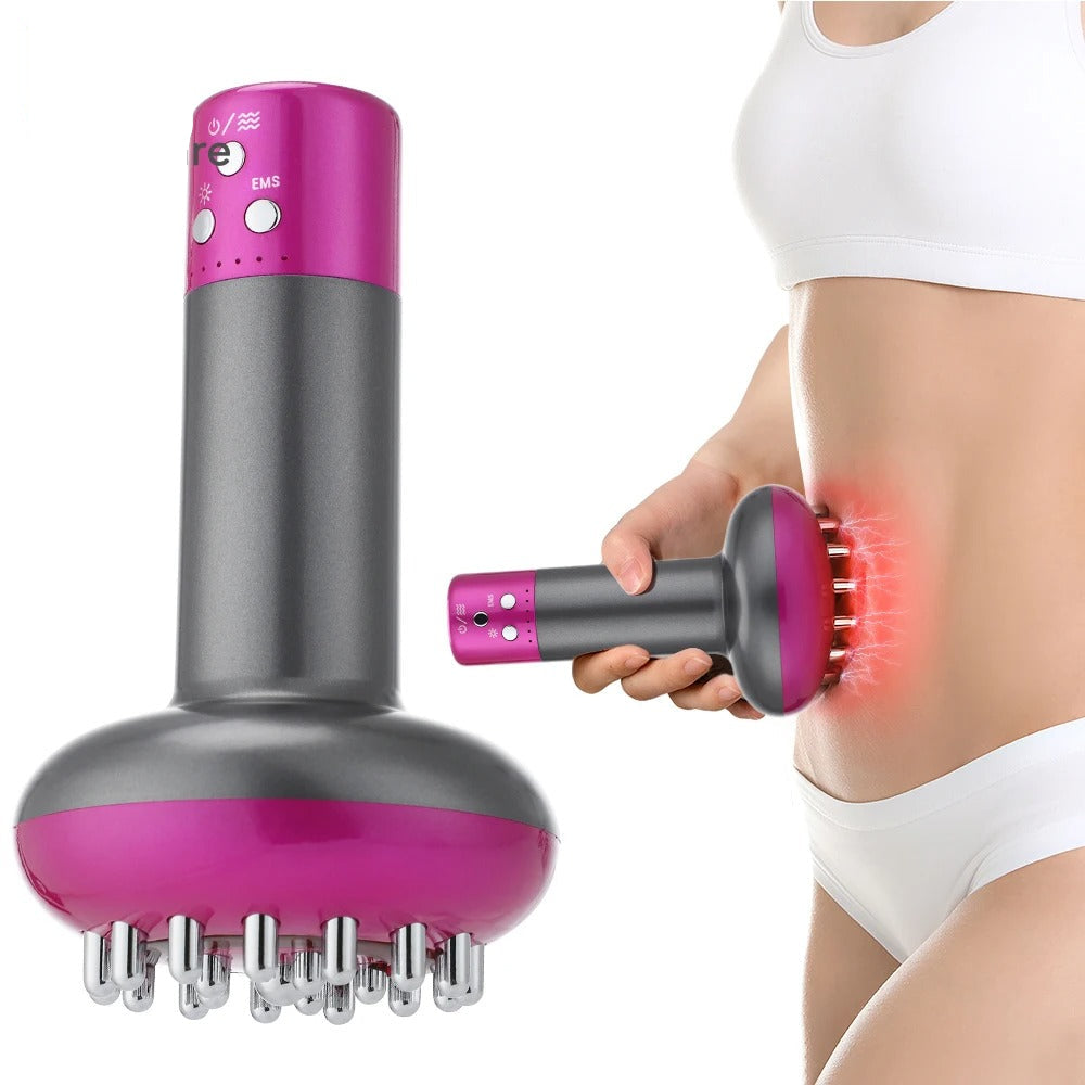 Body Sculpting Massager for Cellulite Reduction & Lymphatic Drainage