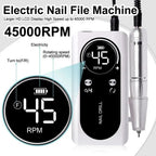 Electric Nail Drill for Gel Nails & Manicure Pedicure