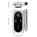 Electric Nail Drill for Gel Nails & Manicure Pedicure