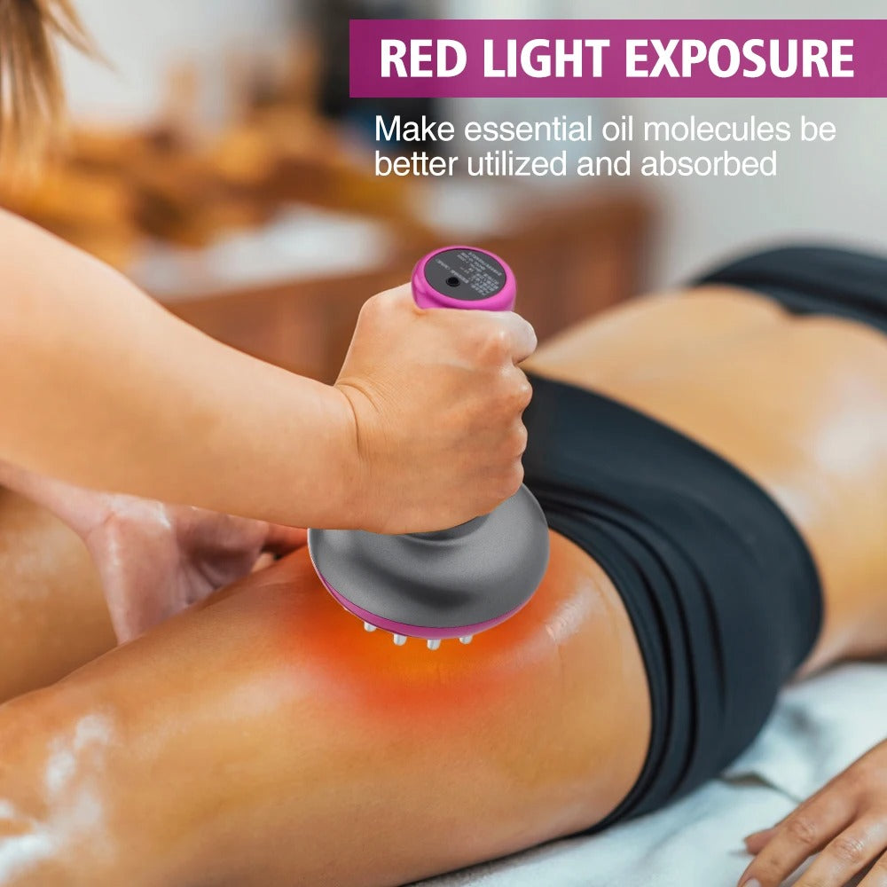 Body Sculpting Massager for Cellulite Reduction & Lymphatic Drainage