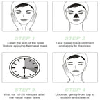 Charcoal Blackhead Mask for Deep Pore Cleansing & Acne