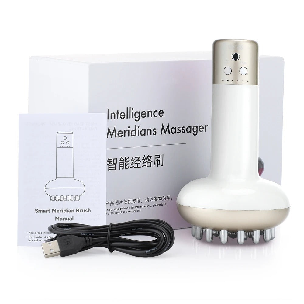 Body Sculpting Massager for Cellulite Reduction & Lymphatic Drainage