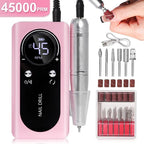 Electric Nail Drill for Gel Nails & Manicure Pedicure