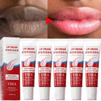 Dark Lip Lightening Balm – Pink Lip Exfoliator & Moisturizer for Dead Skin, Lip Line Fading & Hydration